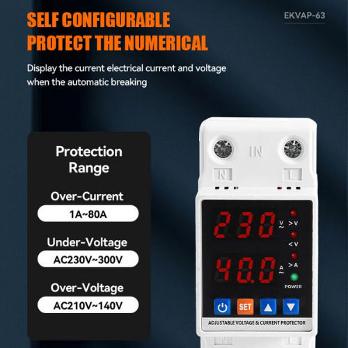 Etek Panel Lightning Protection