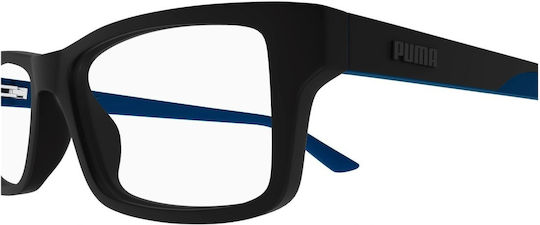 PUMA Σκελετός Γυαλιών Μαύρος PU0431O 004