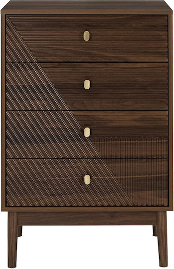 Μπουφές mit Schubladen Beige 60x40x90cm