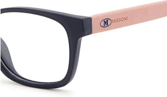 Missoni Παιδικός Κοκκάλινος Σκελετός Γυαλιών Ροζ MMI 0108/TN FBX