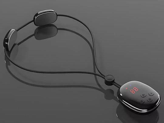 Verk Group Massage Device for the Neck & the Waist with Heating Function