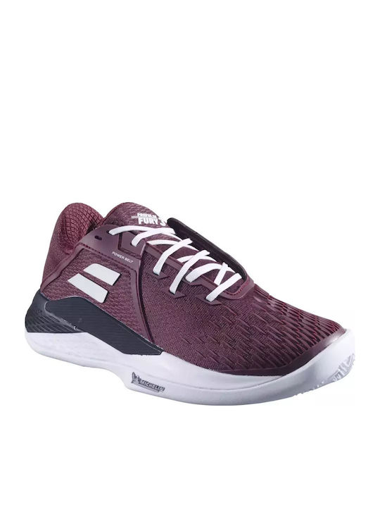 Babolat Propulse Fury Ανδρικά Παπούτσια Τένις για Χωμάτινα Γήπεδα Μπλε