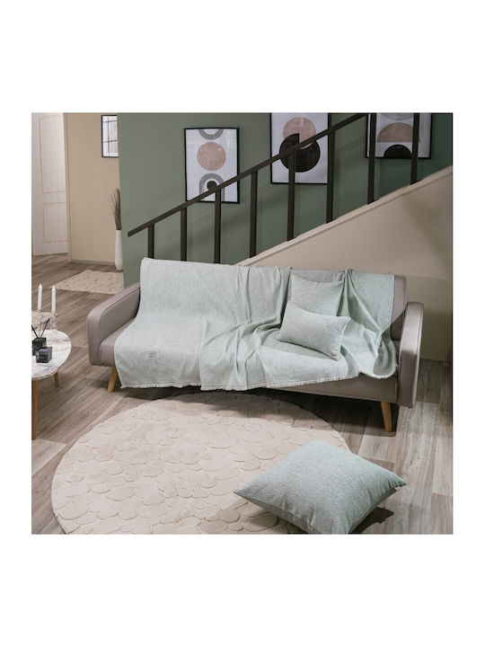 Teoran Fremont Ριχτάρι Πολυθρόνας Chenille 180x150εκ. 13 52017647