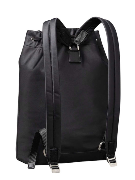 Calvin Klein Sleek Drawstring Sling Μαύρο Calvin Klein Sleek Drawstring Sling Μαύρο