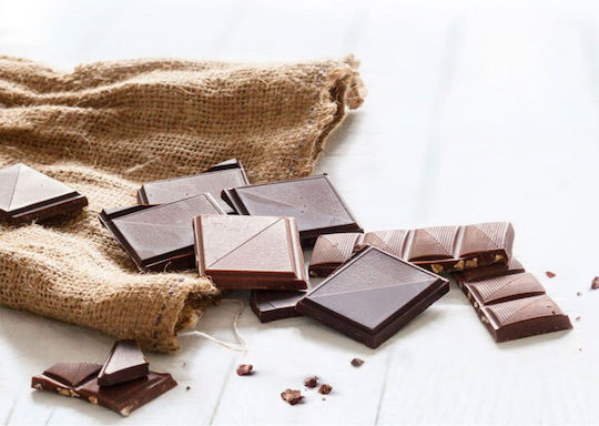 Vivani Organic Ciocolata Amaruie Vegan cu 85% Cacao 80gr