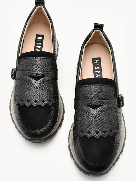 Damen Sneakers Schwarz
