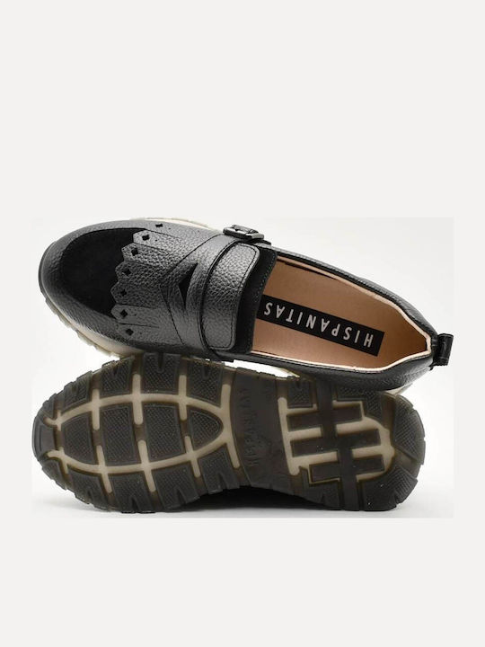 Damen Sneakers Schwarz