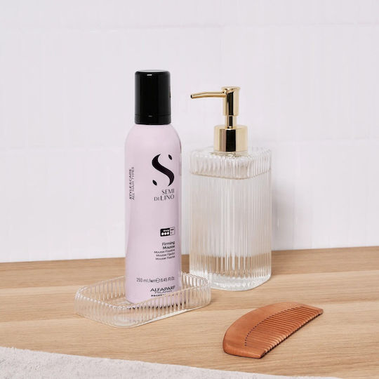 Alfaparf Milano Professional Style & Care Firming Mousse Αφρός Μαλλιών Μπούκλες 250ml