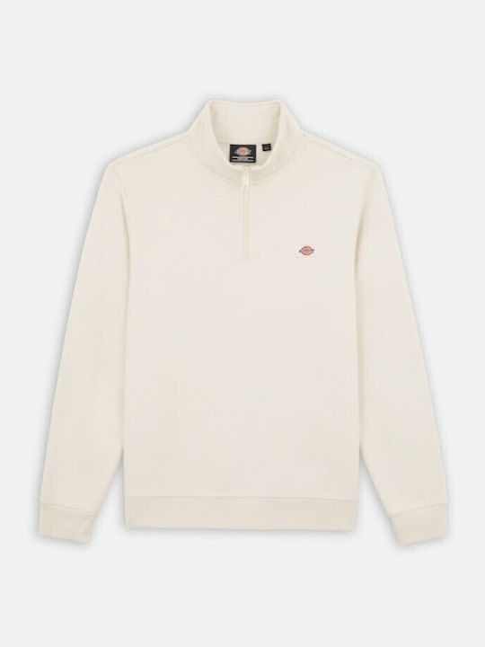 Oakport Cardigan White Gray