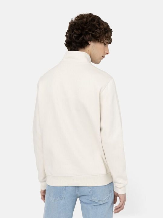 Oakport Cardigan White Gray