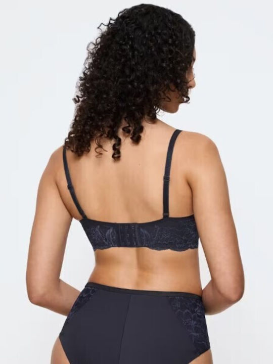Amourette Charm Bra Underwire Blue