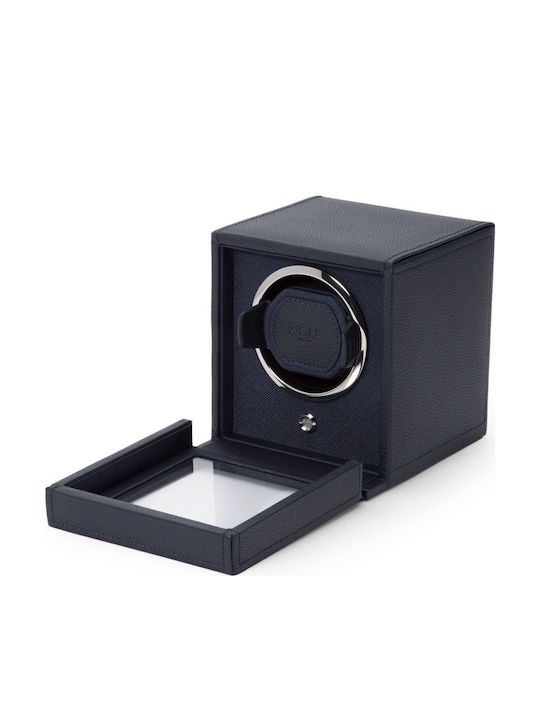Wolf Cub Winder Κάλυμμα 1 Ρολόι Navy Blue