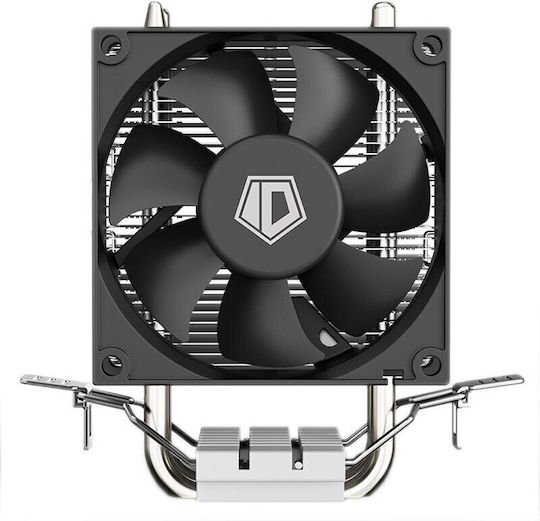ID-Cooling SE-802-SD-V3 CPU Kühlung für Socket /A/M/4/A/M/5/1/2/0/0/1/1/5/x/1/7/0/0/ Schwarz