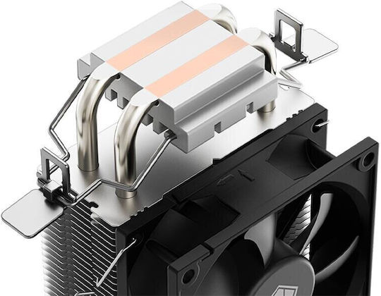 ID-Cooling SE-802-SD-V3 CPU Kühlung für Socket /A/M/4/A/M/5/1/2/0/0/1/1/5/x/1/7/0/0/ Schwarz