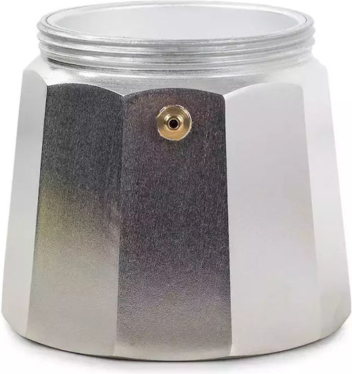 Verk Group Electric Stovetop Espresso Pot for Silver