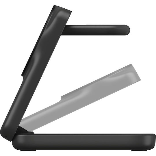 Belkin Безжично зарядно Qi2 25W Черен (UltraCharge)