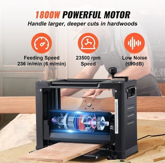 Vevor Rabota 1800W