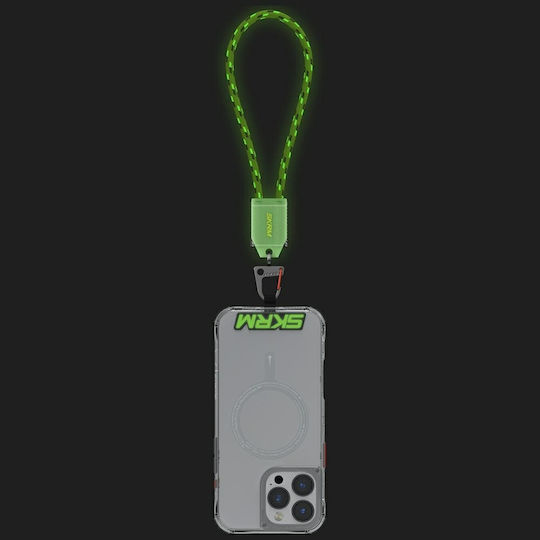 Skinarma Плетена USB 2.0 Кабел USB-C мъжки - USB-C мъжки 240W