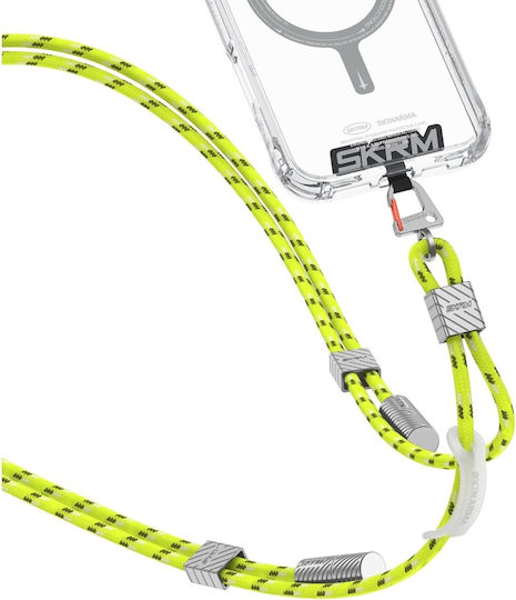 Skinarma Плетена USB 2.0 Кабел USB-C мъжки - USB-C мъжки 240W