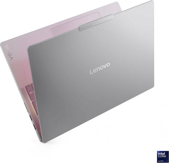 Lenovo Yoga Pro 9 16" (Ultra 7-255H/32GB/1.0TB SSD/GeForce RTX 5060/W11 Pro) (Tastatură US)