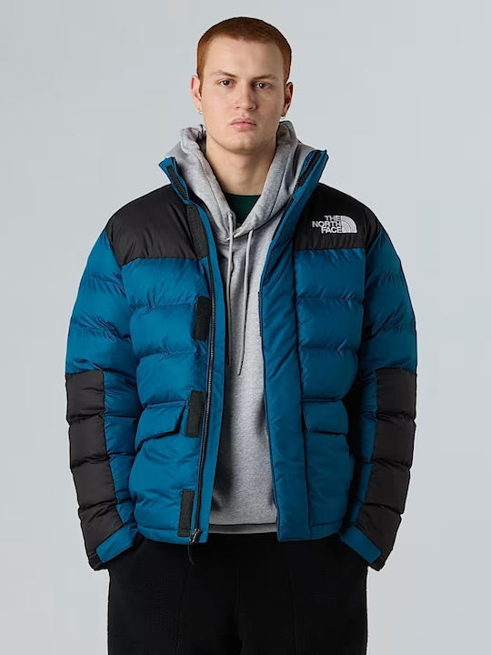 Jacke Puffer Mineral Ink