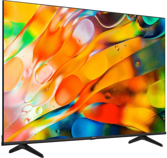 Hisense Smart Τηλεόραση 65" 4K UHD QLED E7Q HDR (2025) 65E7Q