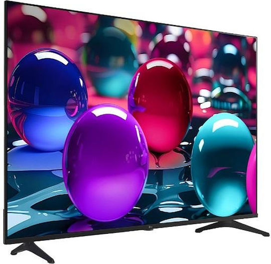 LG Smart Television 65" 4K UHD LED AI UA73 HDR (2025)