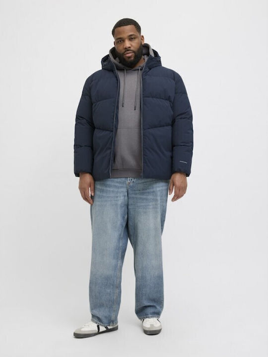 Winter Jacket Sky Captain