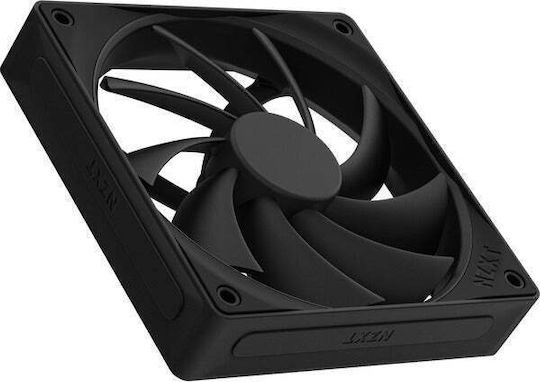 NZXT F120Q Вентилатор За Кутия (1700 Оборота / 74.26 CFM) Без Светодиодно Осветление И Свързване 4-Изводна ШИМ