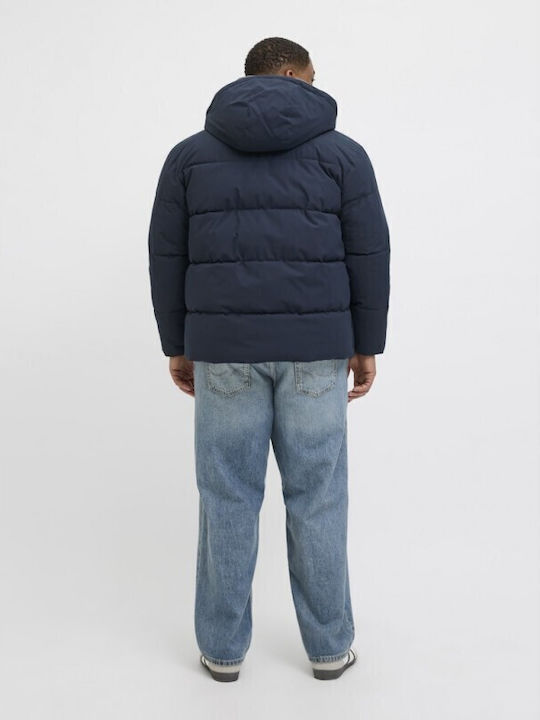 Winter Jacket Sky Captain