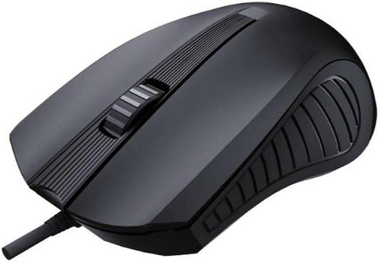 Nilox Wired Mouse Gray