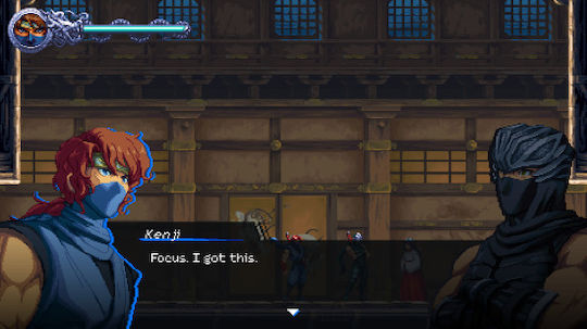 Ninja Gaiden: Ragebound Switch Game