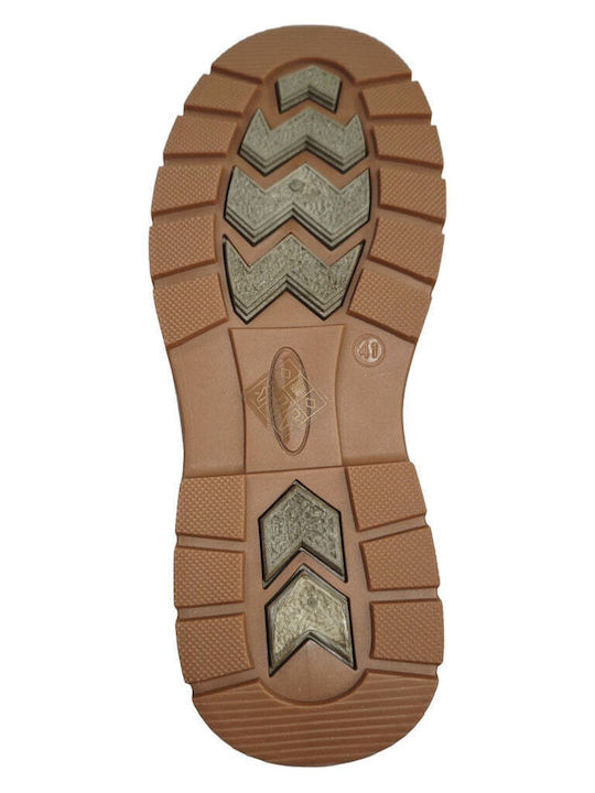 Brown Boots