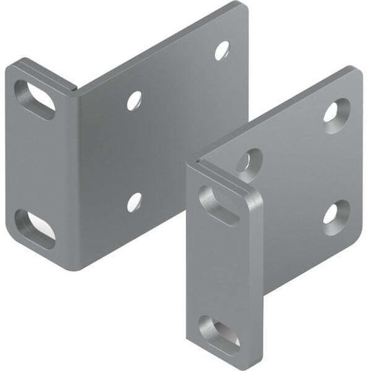 Ubiquiti Uacc-rack-ear-1u Urechi de Rack de Înlocuire pentru Dispozitive Unifi Montate în Rack 1U