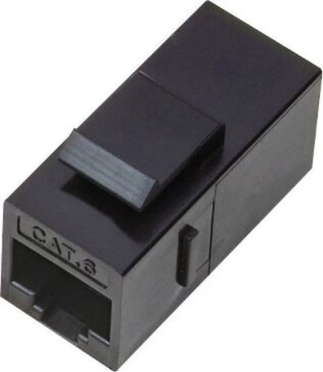 Alantec Μετατροπέας RJ-45 female σε RJ-45 female 1τμχ WTM17