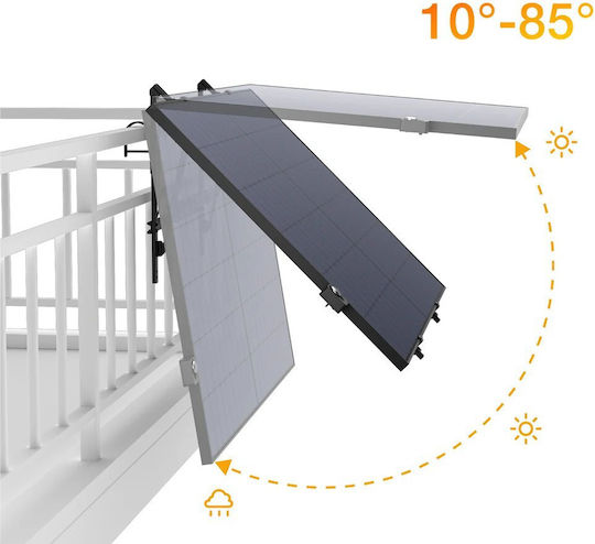Tracker solar cu un singur ax Ecoflow