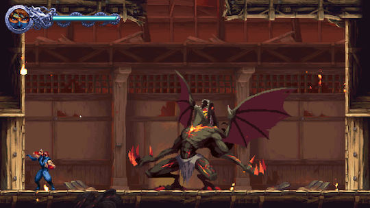 Ninja Gaiden: Ragebound PS5 Game