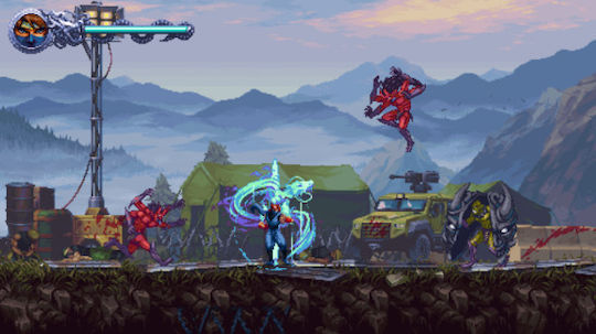 Ninja Gaiden: Ragebound PS5 Game