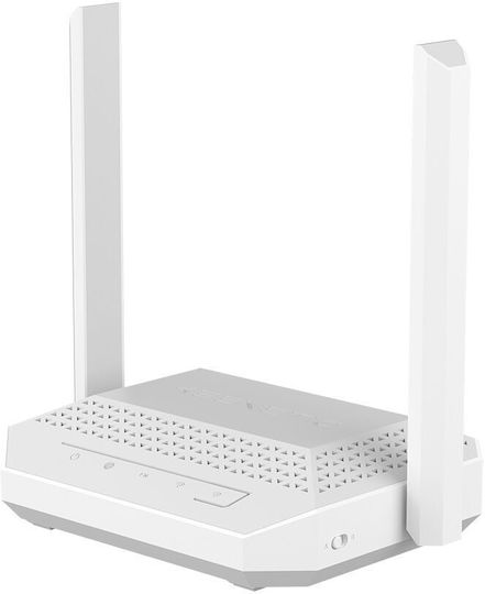 Keenetic KN-4010 v1 Ασύρματο Router Wi‑Fi 5 με 2 Θύρες Gigabit