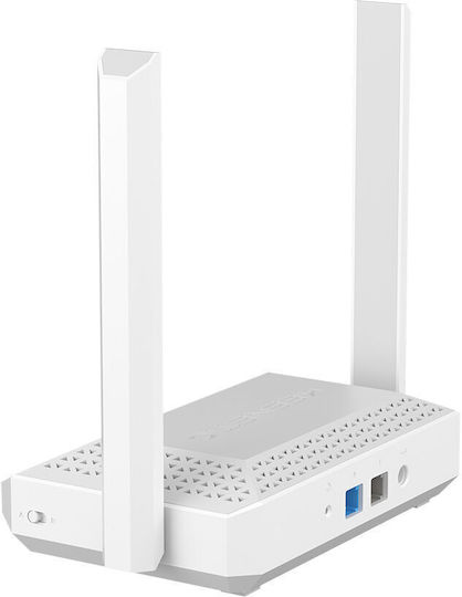 Keenetic KN-4010 v1 Ασύρματο Router Wi‑Fi 5 με 2 Θύρες Gigabit