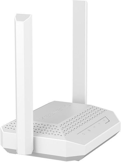 Keenetic KN-4010 v1 Ασύρματο Router Wi‑Fi 5 με 2 Θύρες Gigabit