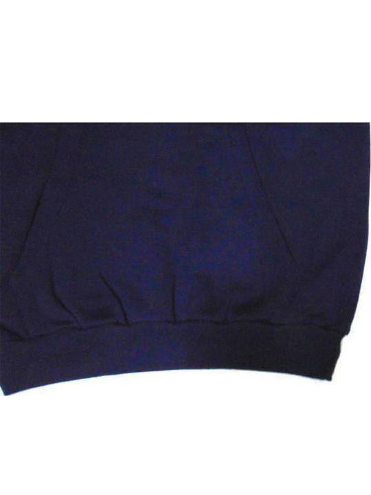 Kinder-Sweatshirt mit Kapuze und Taschen Schwarz Classic Minecraft