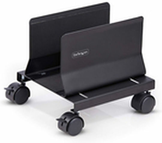Βάση Pc Startech Cart Rolling Cpu Caddy W Wheels Adjustable Black