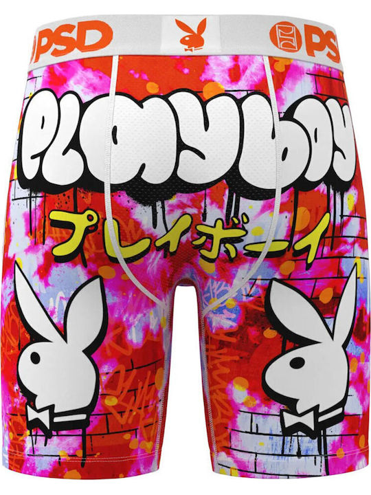 Herren Boxershorts Mehrfarbig 1Packung