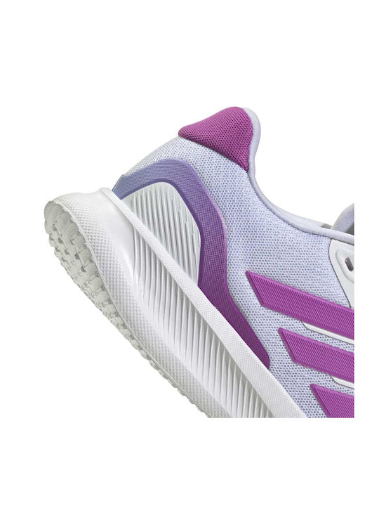 Runfalcon 5 Sport Shoes Running Purple