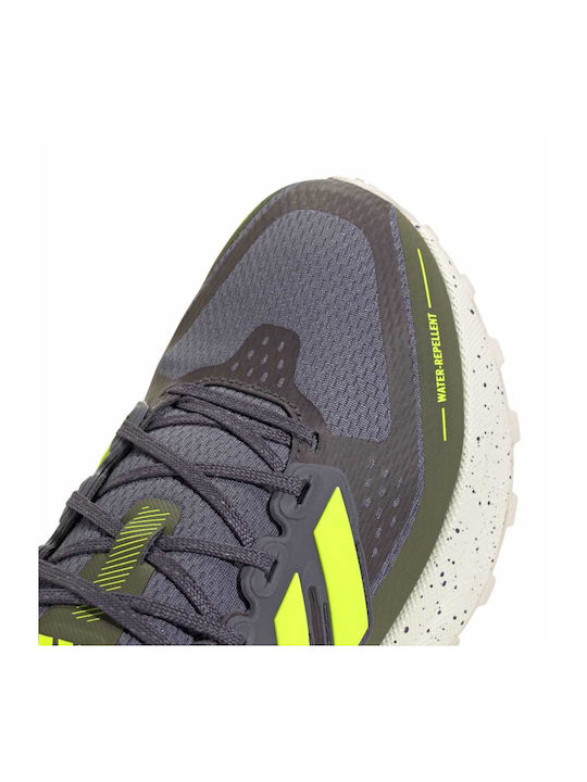 Ultrarun 5 Tr Дамски Спортни обувки Running Preloved Violet / Lucid Lemon / Core Black