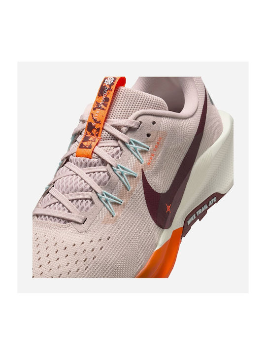 Pegasus Trail 5 Sport Shoes Trail Running White