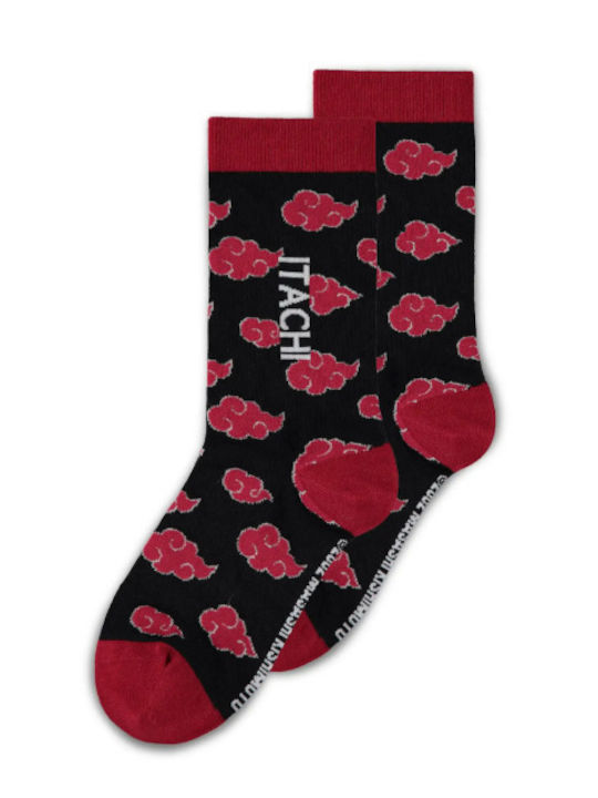 Difuzed Naruto Mehrfarbige Socken 3er Pack