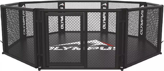 Foldable MMA Cage Olympus 5m X 5m Mats