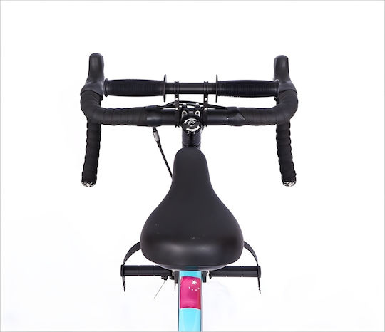 Child Bicycle Seat Wildman C1 Frame Black